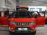 gebraucht Suzuki Vitara 1.4 BOOSTERJET Hybrid Com+ *Pano-Navi*