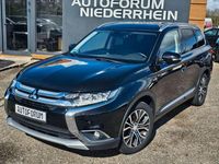Gebraucht Mitsubishi Outlander Top 150 PS (110 kW) 2015 Schwarz SUV