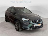 Używany Seat Ateca FR 150 KM (110 kW) 2021 Zielony SUV