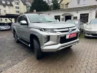 Gebraucht Mitsubishi L200 150 PS (110 kW) 2019 Silber Pickup