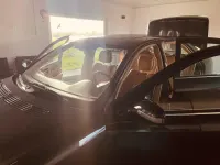 Gebraucht Mercedes S500L 1999 Blau Limousine