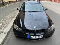 Gebraucht BMW 330 231 PS (169 kW) 2006 Schwarz Kombi