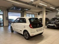 Gebraucht Renault Twingo Intens 60 kW (82 PS) 2021 Weiß Kleinwagen