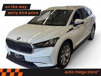 Gebraucht Skoda Enyaq iV Suite 131 kW (179 PS) 2021 Weiß SUV