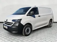 Neu VW Transporter 150 PS (110 kW) 2025 Clear white Van