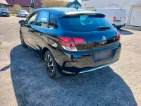 Brugt Citroën C4 2016 Sort Sedan