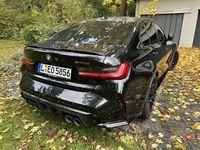 Gebraucht BMW M3 Performance 510 PS (375 kW) 2024 Schwarz Limousine