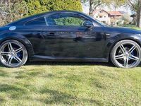 Gebraucht Audi TT Sport 184 PS (135 kW) 2015 Schwarz Coupé