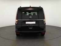 Neu VW Caddy Maxi Style 116 PS (85 kW) 2025 Schwarz Van / Kleinbus