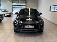 Gebraucht Land Rover Range Rover evoque HSE 150 PS (110 kW) 2017 Santorini black SUV