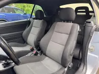Gebraucht Opel Astra 101 PS (74 kW) 2003 Silber Cabrio