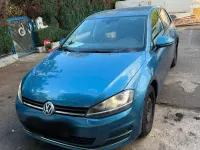 Gebraucht VW Golf VII 150 PS (110 kW) 2013 Blau Limousine