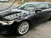 Gebraucht Audi A6 245 PS (180 kW) 2012 Schwarz Kombi