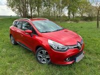 Gebraucht Renault Clio IV Dynamique 73 PS (53 kW) 2014 Rot Limousine