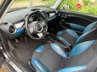 Używany Mini Cooper 120 KM (88 kW) 2007 Czarny Hatchback