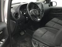 Gebraucht Mercedes Vito 163 PS (119 kW) 2021 Silber Van