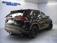 Gebraucht Toyota RAV4 Club 218 PS (160 kW) 2020 Tiefschwarz mica metallic SUV