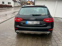 Gebraucht Audi A4 Allroad 211 PS (155 kW) 2012 Schwarz Kombi