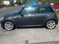 Usata Mini Cooper S 184 CV (135 kW) 2011 Grigio Utilitaria