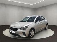 Gebraucht Opel Corsa Edition 75 PS (55 kW) 2022 Kristall silber (metallic) Kleinwagen