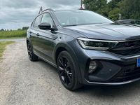 Gebraucht VW Taigo Edition 110 PS (80 kW) 2022 Grau SUV