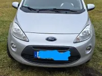 Gebraucht Ford Ka Titanium 69 PS (50 kW) 2011 Silber Kleinwagen