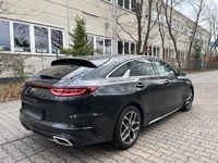 Gebraucht Kia ProCeed GT-Line 204 PS (150 kW) 2018 Schwarz Kombi