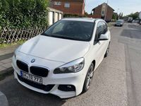 gebraucht BMW 220 Active Tourer 220 d xDrive Aut. M Sport