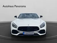 Gebraucht Mercedes AMG GT AMG 557 PS (409 kW) 2019 Weiß Cabrio