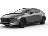 Neu Mazda 3 Homura-Line 140 PS (102 kW) 2026 Machine gray Limousine