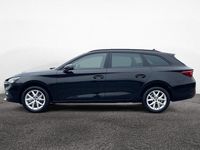 Gebraucht Seat Leon ST Style 150 PS (110 kW) 2025 Mitternachtsschwarz Kombi
