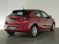 Gebraucht Opel Corsa Edition 101 PS (74 kW) 2025 Kardio rot Kleinwagen