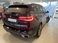 Gebraucht BMW X5 Performance 286 PS (210 kW) 2022 Schwarz SUV