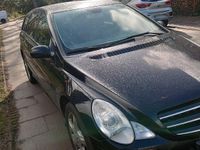 Gebraucht Mercedes 320 224 PS (164 kW) 2009 Schwarz Van / Kleinbus