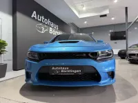 Gebraucht Dodge Charger 492 PS (361 kW) 2019 Blau Limousine