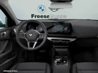 Neu BMW 116 Performance 122 PS (89 kW) 2026 Weiß Kleinwagen