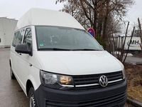 Gebraucht VW Transporter 102 PS (75 kW) 2019 Weiß Van
