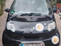 Gebraucht Smart ForTwo Cabrio 61 PS (44 kW) 2003 Schwarz Cabrio