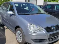 Brugt VW Polo 105 HK (77 kW) 2008 Sølv Hatchback