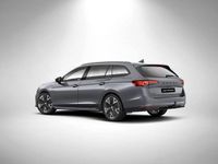 Neu Skoda Superb SportLine 204 PS (150 kW) 2025 Graphitegrau metallic Kombi