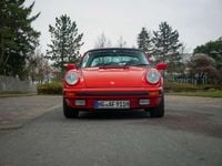 Gebraucht Porsche 911 150 PS (110 kW) 1973 Rot Cabrio