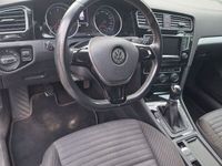 gebraucht VW Golf VII TDI - 1.6 TDI CUP Variant