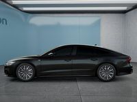 Gebraucht Audi A7 265 PS (194 kW) 2024 Schwarz Limousine