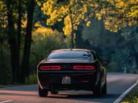 Gebraucht Dodge Challenger SXT 309 PS (227 kW) 2015 Schwarz Coupé