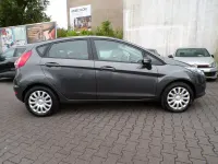 Brugt Ford Fiesta 60 HK (44 kW) 2016 Grå Hatchback