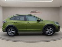 Gebraucht VW Taigo R-line 116 PS (85 kW) 2024 Grün SUV