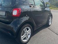 Gebraucht Smart ForTwo Electric Drive 60 kW (82 PS) 2021 Schwarz Coupé