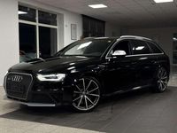 Gebraucht Audi RS4 450 PS (330 kW) 2013 Schwarz Kombi