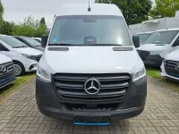 Gebraucht Mercedes Sprinter 170 PS (125 kW) 2024 Arktikweiss Van