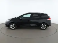 Gebraucht Renault Clio LIMITED 73 PS (53 kW) 2016 Schwarz Kombi